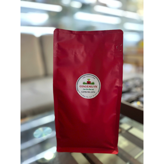 Cà Phê Sạch GiaGems 1000g
